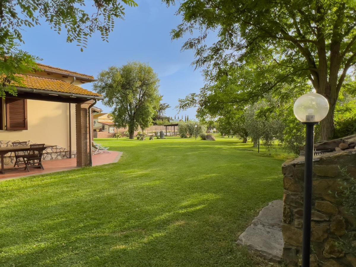 Al Girasole Farm stay