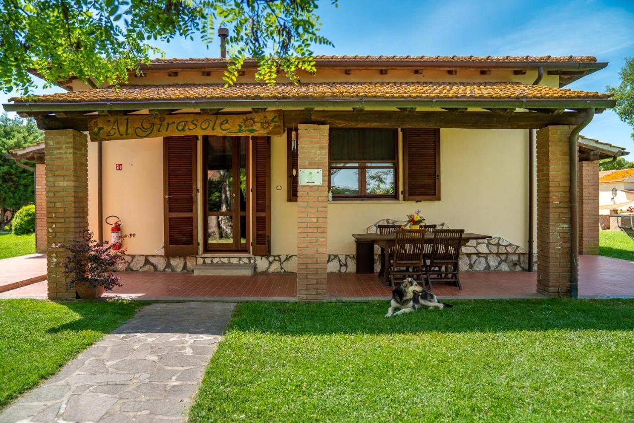 Séjour à la ferme Agriturismo Al Girasole