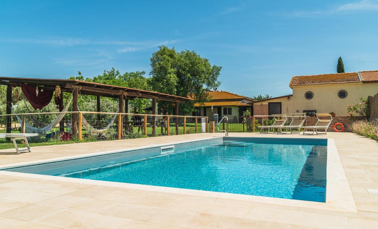 Agriturismo Al Girasole Séjour à la ferme
