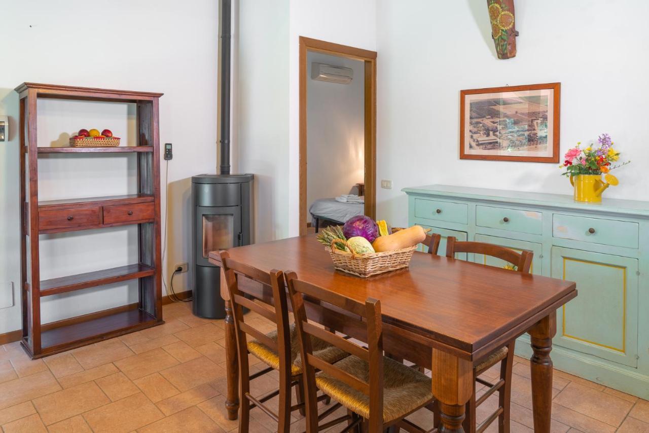 Bauernhof Agriturismo Al Girasole San Donato (Tuscany)
