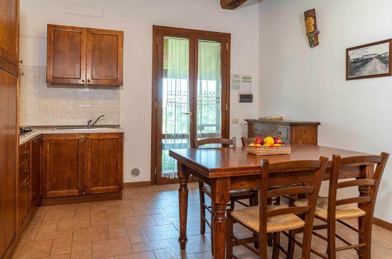 Séjour à la ferme Agriturismo Al Girasole San Donato (Tuscany)