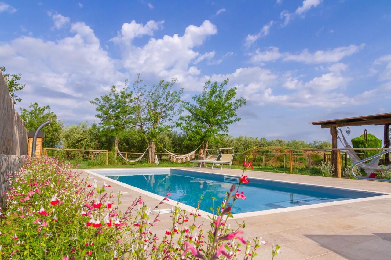 Agriturismo Al Girasole * San Donato (Tuscany)