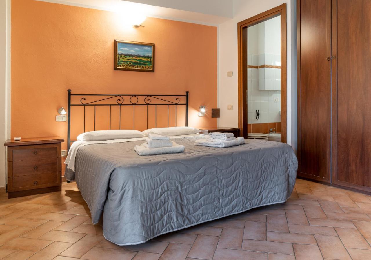 Agriturismo Al Girasole Bauernhof San Donato (Tuscany)