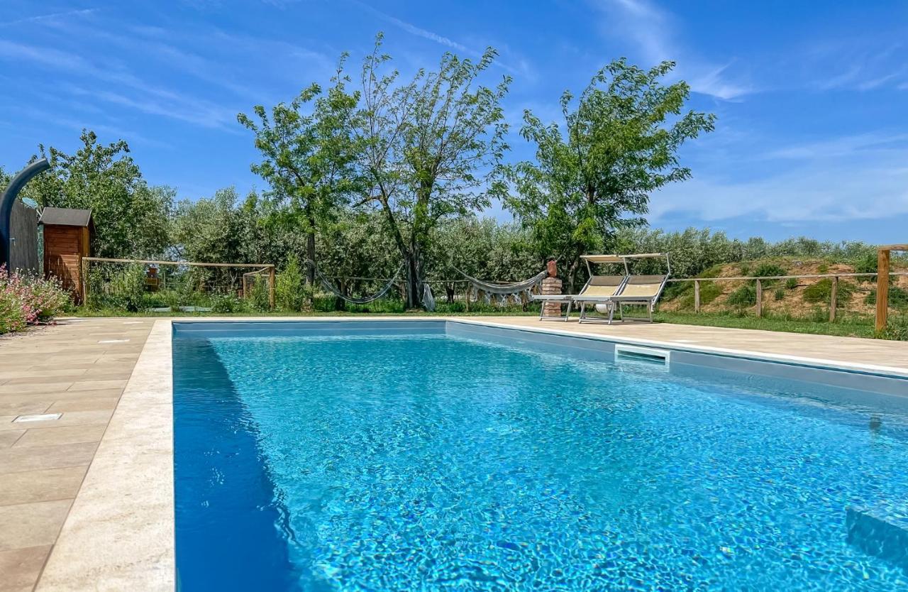 Agriturismo Al Girasole * San Donato (Tuscany)