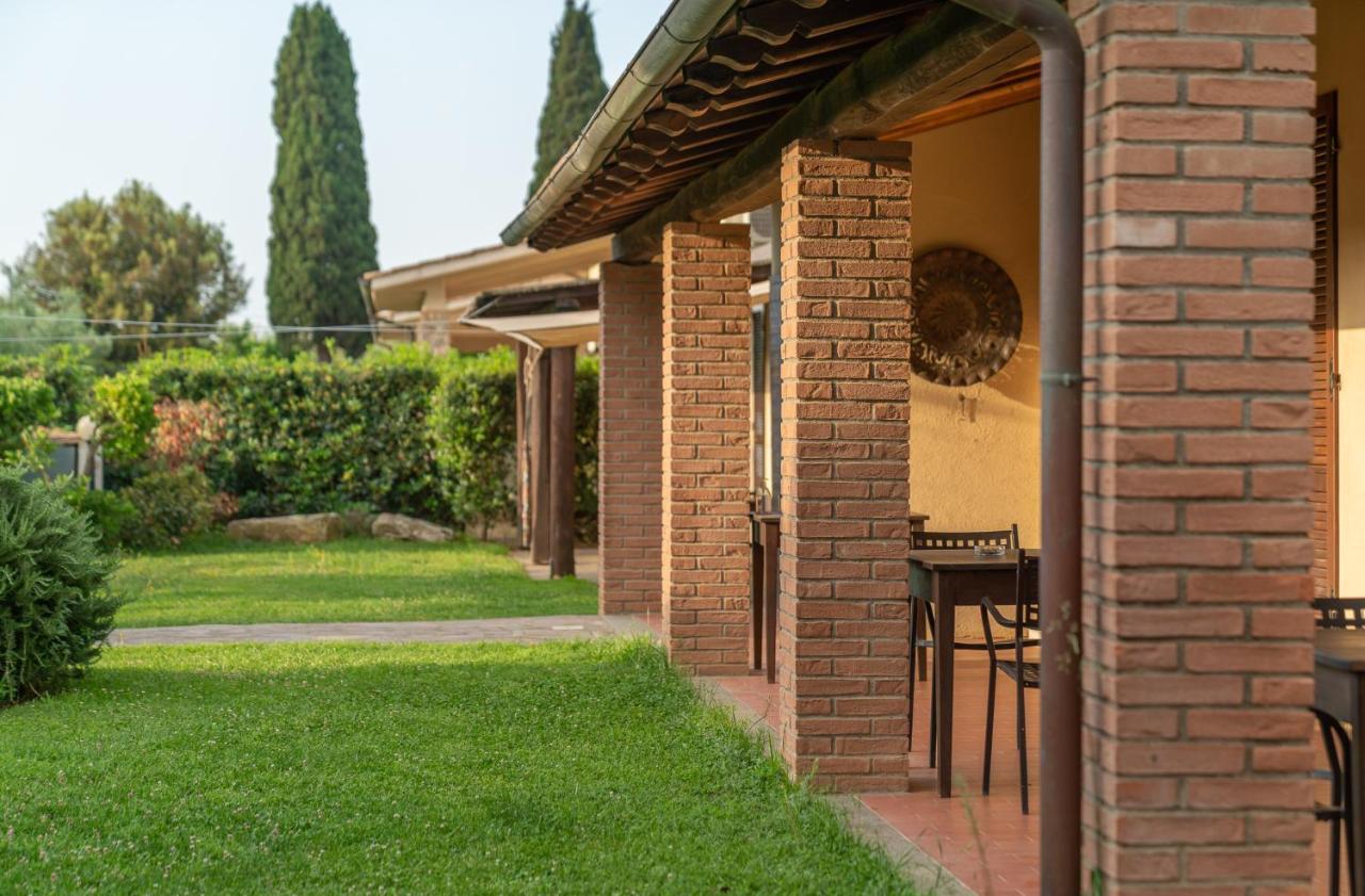Agriturismo Al Girasole * San Donato (Tuscany)