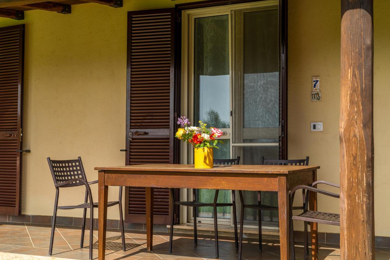 Agriturismo Al Girasole Séjour à la ferme San Donato (Tuscany)