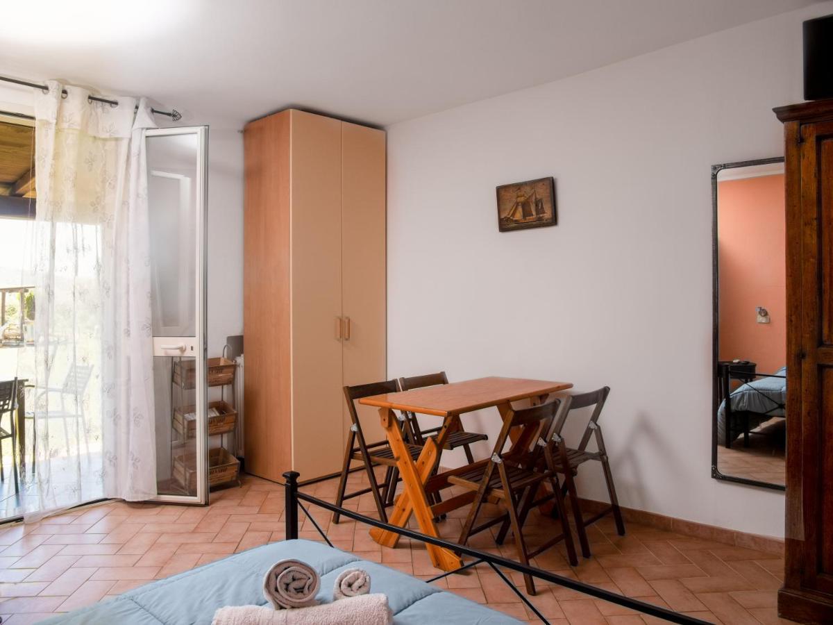 Agriturismo Al Girasole * San Donato (Tuscany)