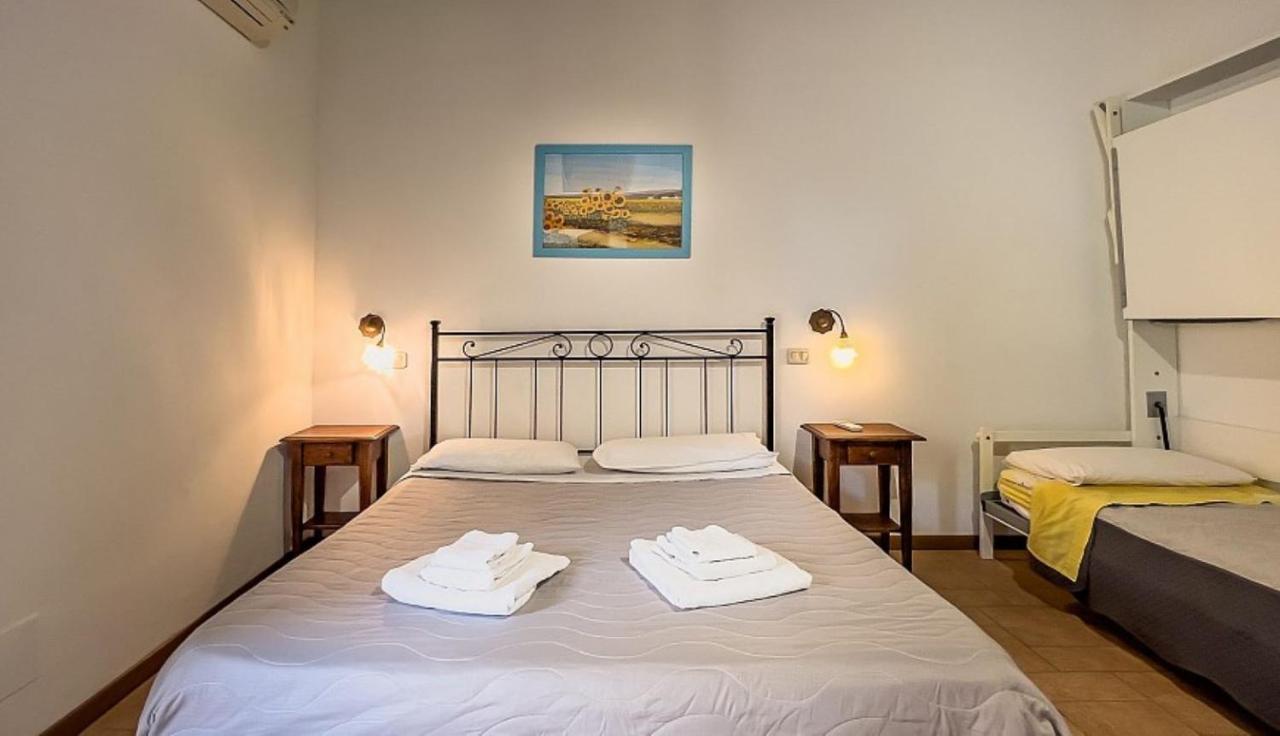 Agriturismo Al Girasole * San Donato (Tuscany)