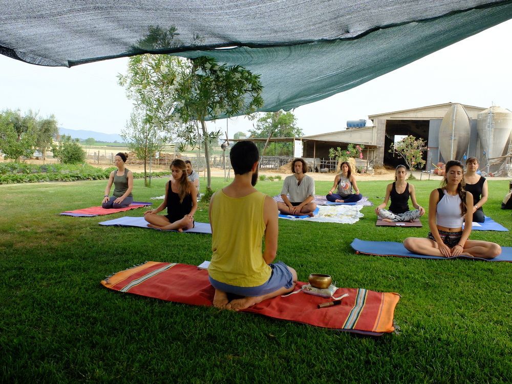Agriturismo Al Girasole San Donato (Tuscany)