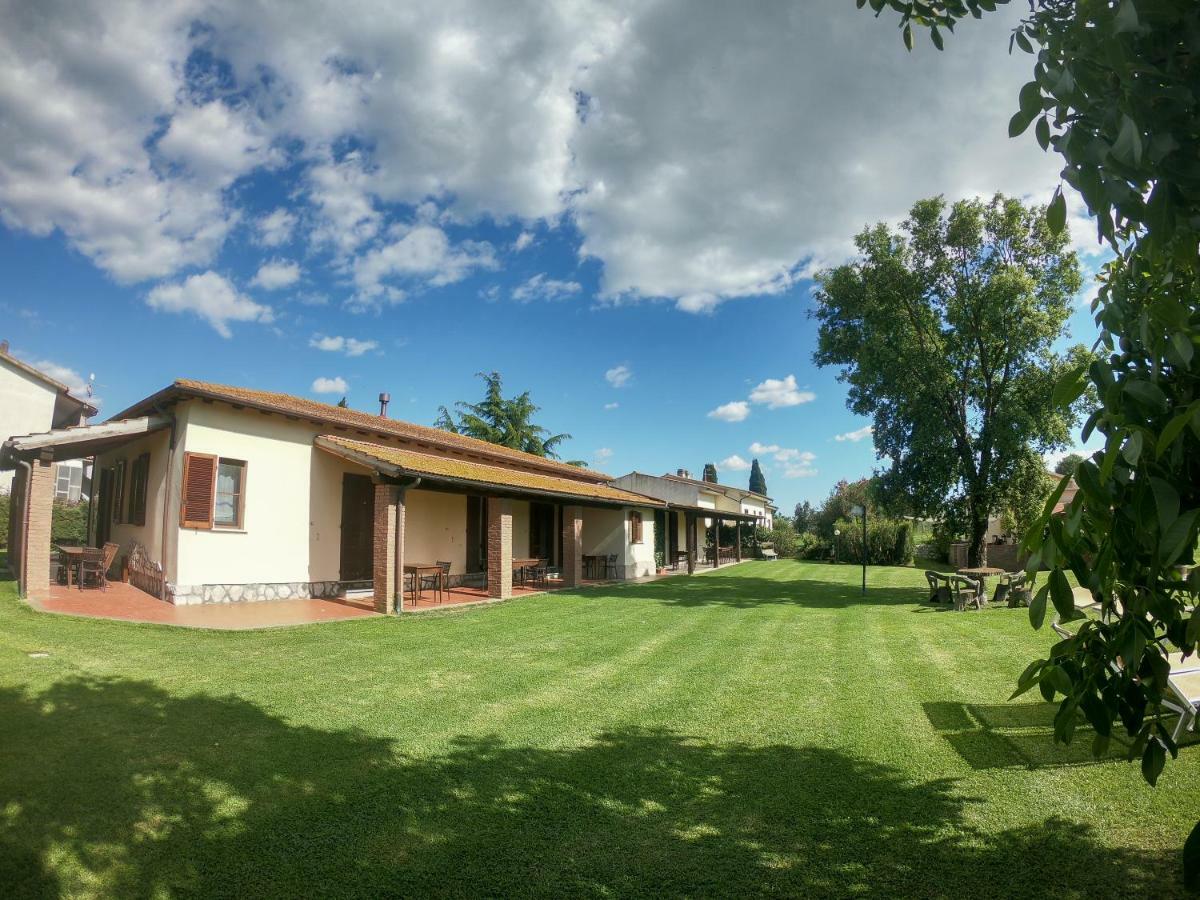 Agriturismo Al Girasole * San Donato (Tuscany)